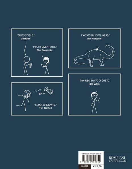 Come si fa. Consigli scientifici assurdi per problemi comuni della vita quotidiana - Randall Munroe - 4