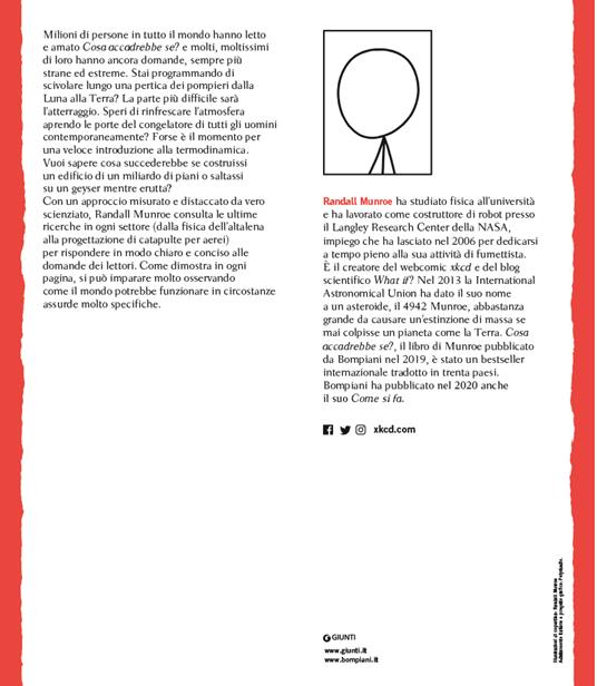 Cosa accadrebbe se?. Vol. 2: Nuove risposte scientifiche a domande ipotetiche assurde - Randall Munroe - 5