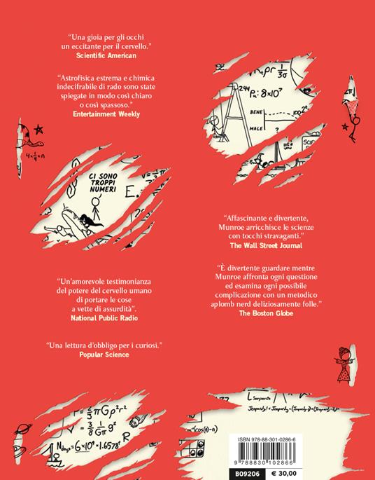 Cosa accadrebbe se?. Vol. 2: Nuove risposte scientifiche a domande ipotetiche assurde - Randall Munroe - 6