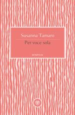 Per voce sola