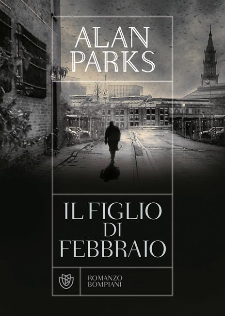 Il figlio di febbraio - Alan Parks - copertina