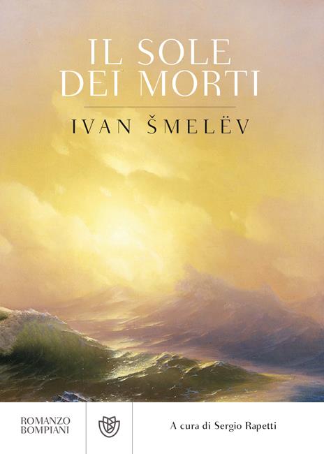 Il sole dei morti - Ivan Sergeevic Smelev - copertina