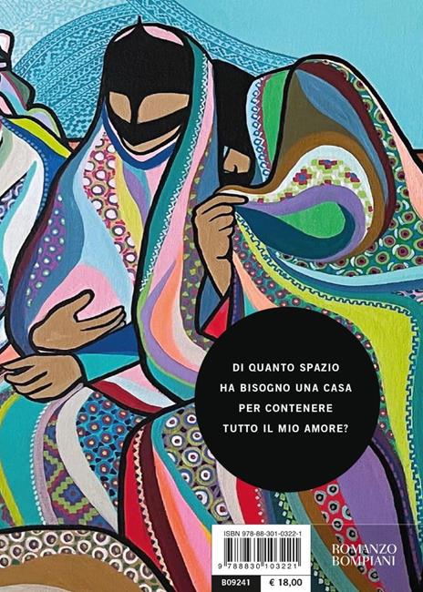 Corpi celesti - Jokha Alharthi - 4