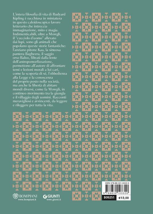 Il libro della giungla - Rudyard Kipling - 3