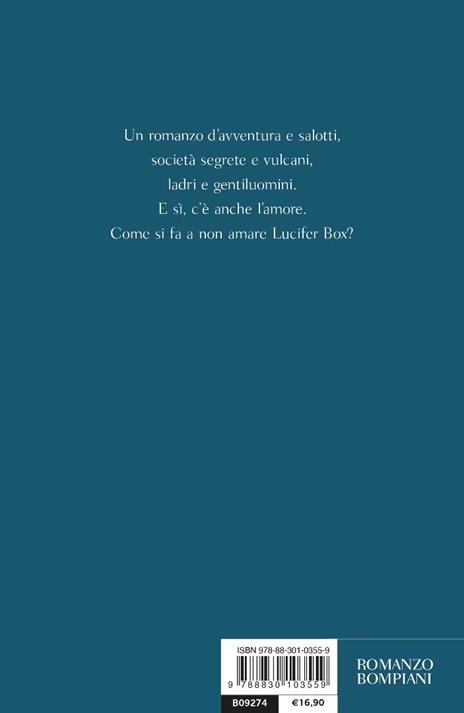 Il club Vesuvio - Mark Gatiss - 2