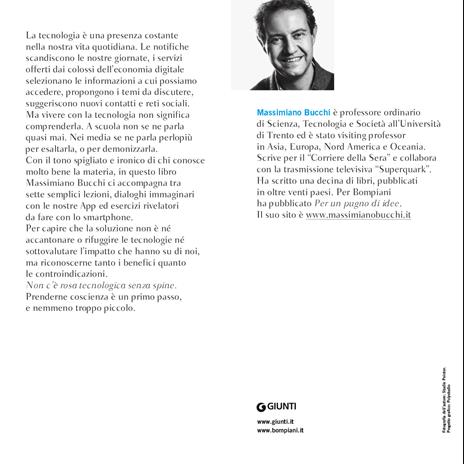 Io & tech. Piccoli esercizi di tecnologia - Massimiano Bucchi - 3