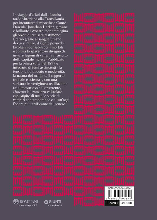 Dracula - Bram Stoker - 3