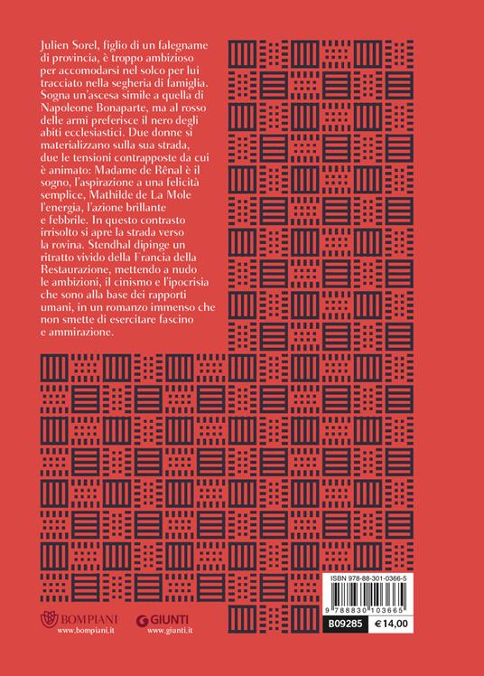 Il rosso e il nero - Stendhal - 2
