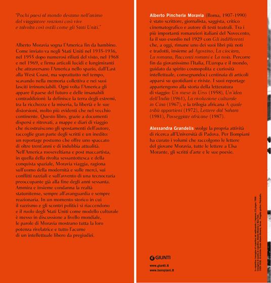 L'America degli estremi. Un reportage lungo trent'anni (1936-1969) - Alberto Moravia - 3
