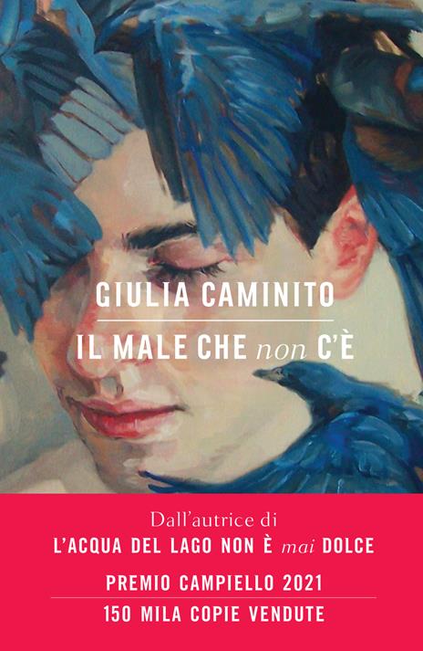 Il male che non c'è - Giulia Caminito - copertina