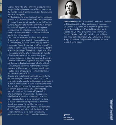 Il male che non c'è - Giulia Caminito - 2