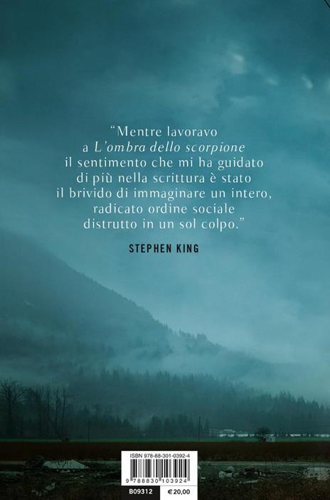 L'ombra dello scorpione (The stand) - Stephen King - 4