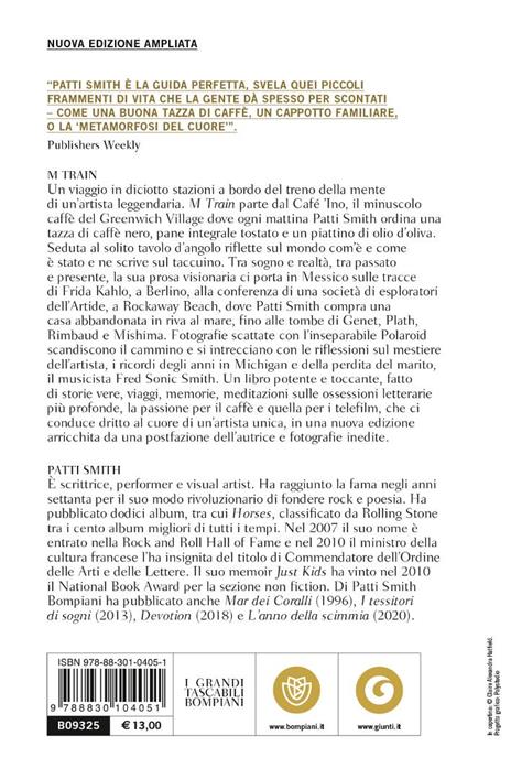 M Train - Patti Smith - 3