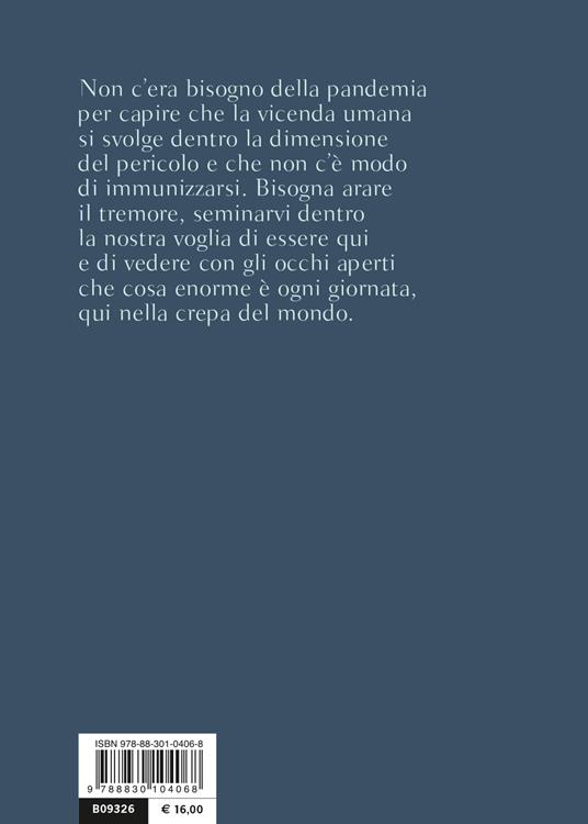 Lettera a chi non c'era. Parola dalle terre mosse - Franco Arminio - 4