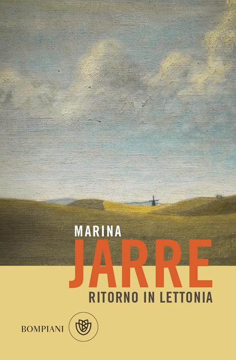 Ritorno in Lettonia - Marina Jarre - copertina