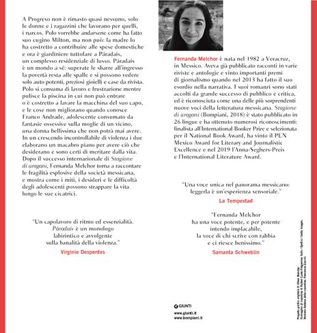 Paradais - Fernanda Melchor - 3