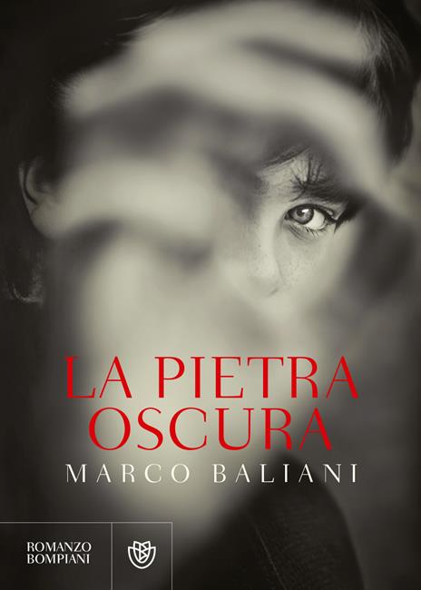 La pietra oscura - Marco Baliani - copertina