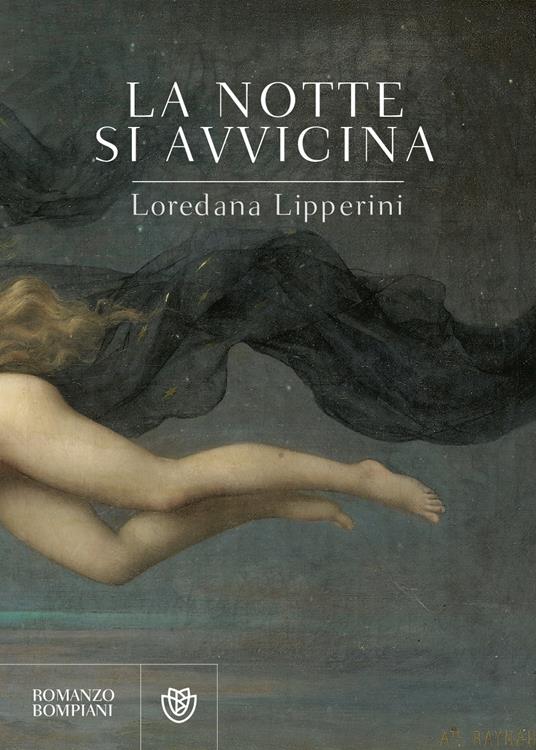 La notte si avvicina - Loredana Lipperini - copertina