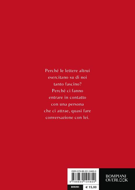 Epistolario altrui - 2