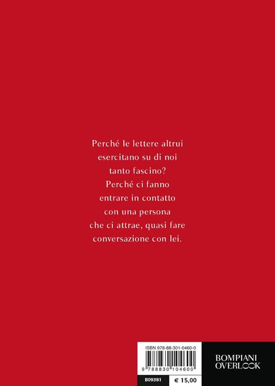 Epistolario altrui - 2