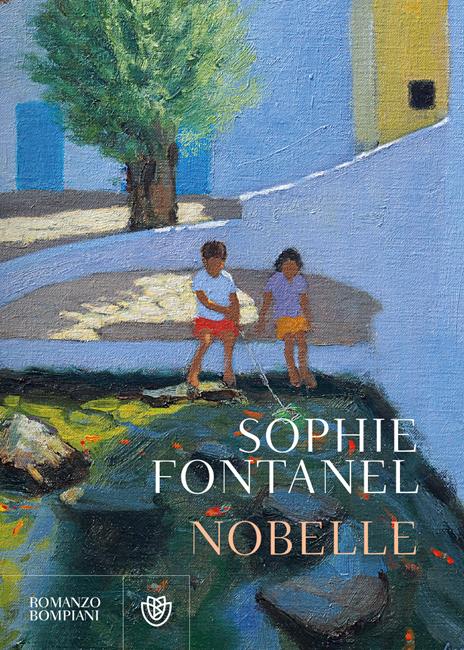Nobelle - Sophie Fontanel - copertina
