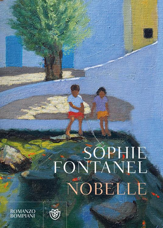 Nobelle - Sophie Fontanel - copertina