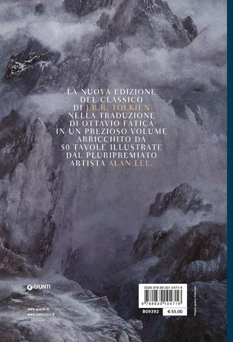 Il signore degli anelli - John R. R. Tolkien - 3