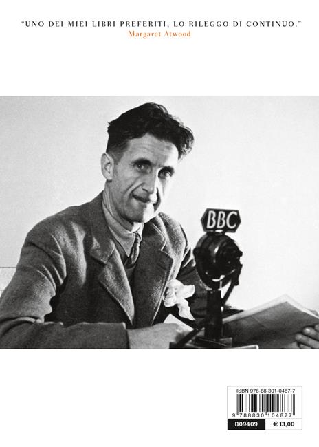 1984. Millenovecentoottantaquattro - George Orwell - 4