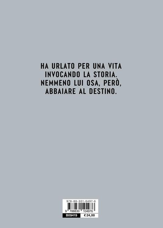M. L'ora del destino - Antonio Scurati - 3
