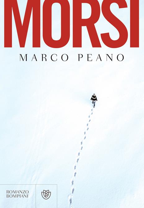Morsi - Marco Peano - copertina
