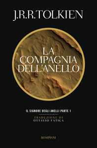Libro La compagnia dell'anello. Il Signore degli anelli. Vol. 1 John R. R. Tolkien