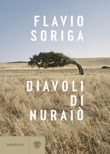 Diavoli di Nuraiò - Flavio Soriga - copertina