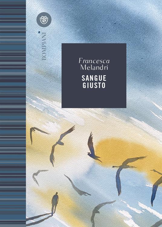 Sangue giusto - Francesca Melandri - copertina