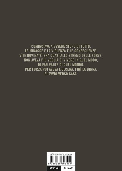 I morti di aprile - Alan Parks - 2