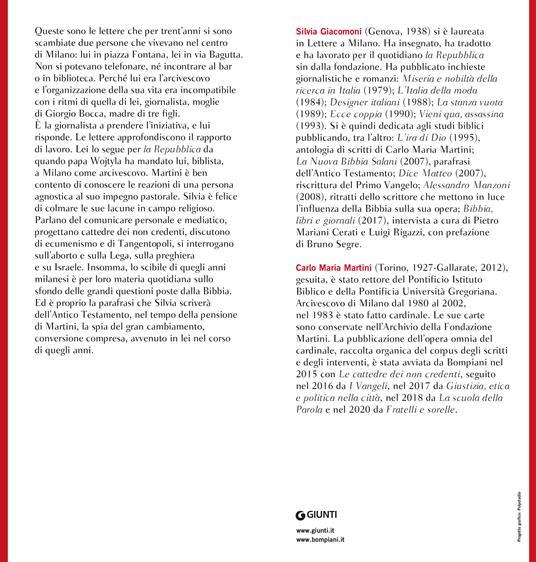 Diavolo d'un cardinale. Lettere (1982-2012) - Silvia ...