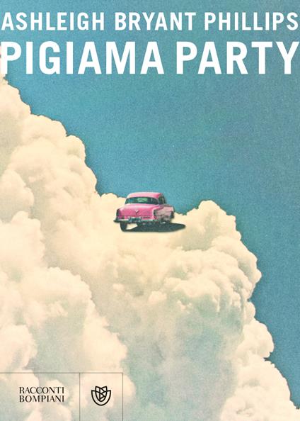 Pigiama party - Ashleigh Bryant Phillips - copertina