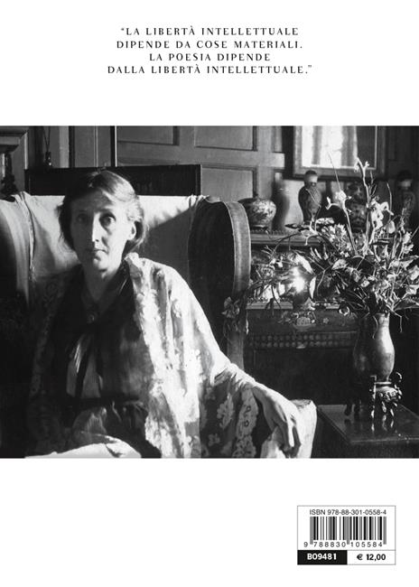 Una stanza solo per sé - Virginia Woolf - 2