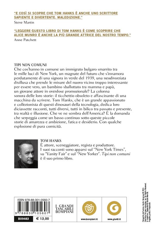 Tipi non comuni - Tom Hanks - 3