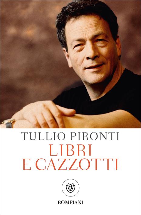 Libri e cazzotti - Tullio Pironti - copertina