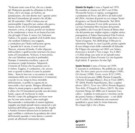 Comandante - Sandro Veronesi,Edoardo De Angelis - 3