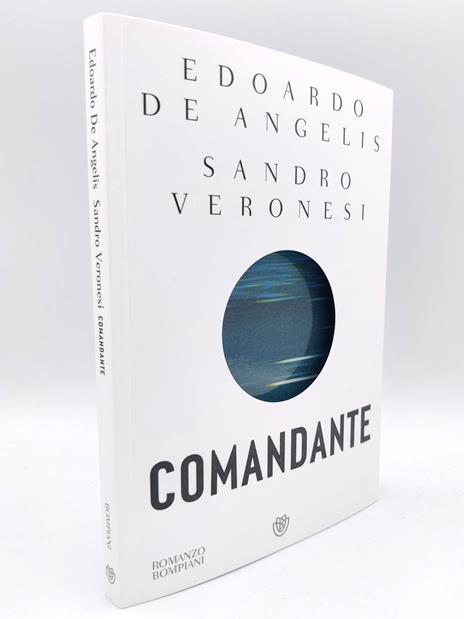 Comandante - Sandro Veronesi,Edoardo De Angelis - 2