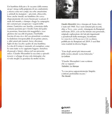 Catalogo dei silenzi e delle attese - Claudio Morandini - 3