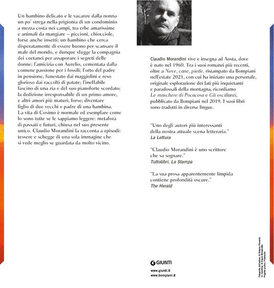 Catalogo dei silenzi e delle attese - Claudio Morandini - 3