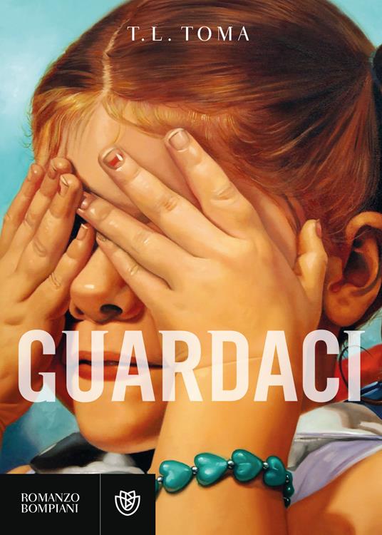 Guardaci - Toma T.L. - copertina