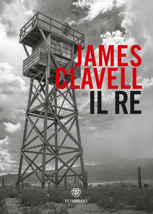 Il re - James Clavell - copertina