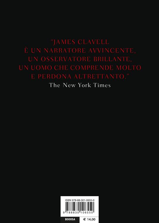 Il re - James Clavell - 2