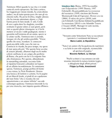 Memorie di un infedele - Sebastiano Nata - 2