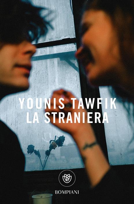 La straniera - Younis Tawfik - copertina