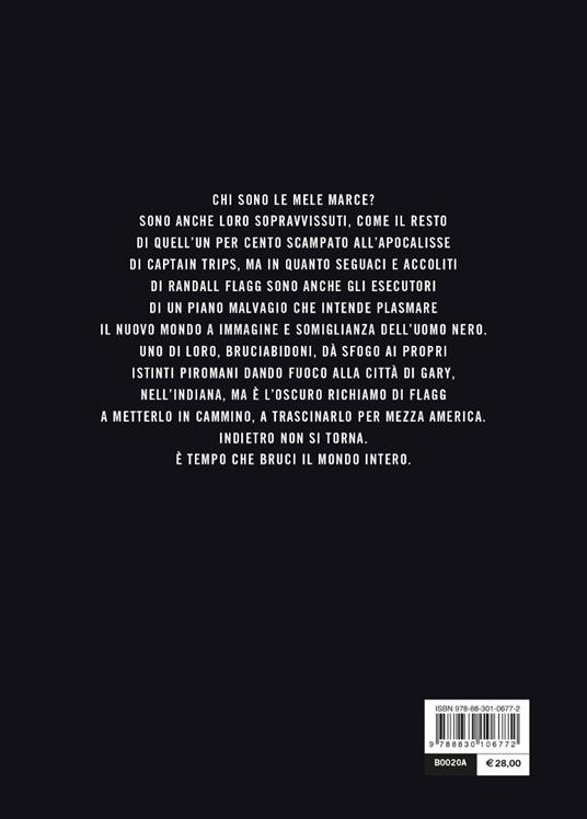 The stand. L'ombra dello scorpione. Vol. 2 - Stephen King - 3