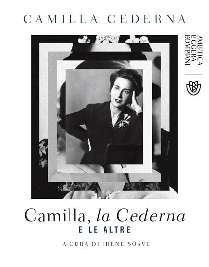 Camilla, la Cederna e le altre - Camilla Cederna - copertina
